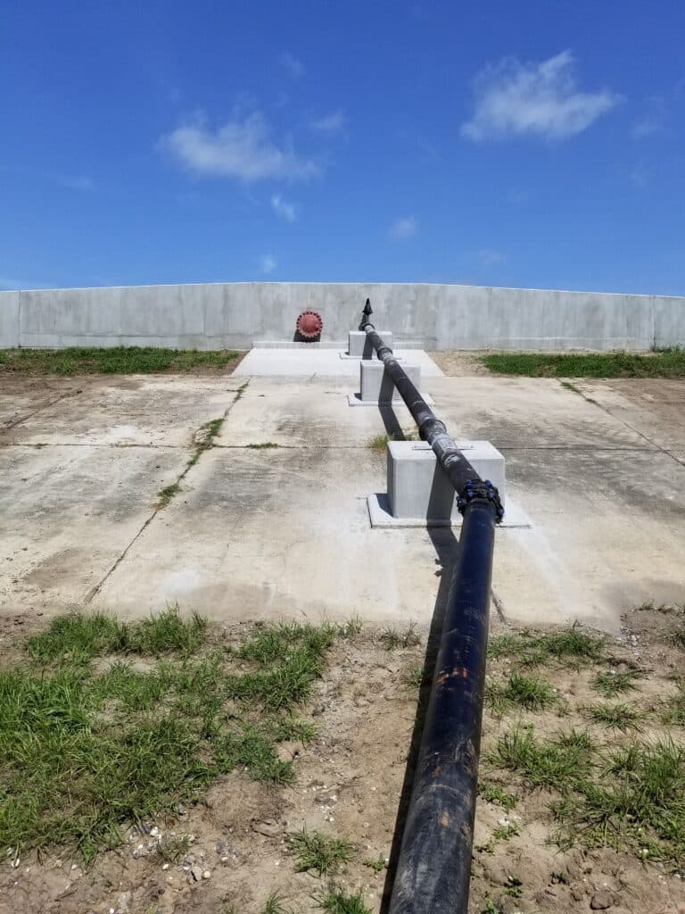 Hillaryville Liftstation and Forcemain