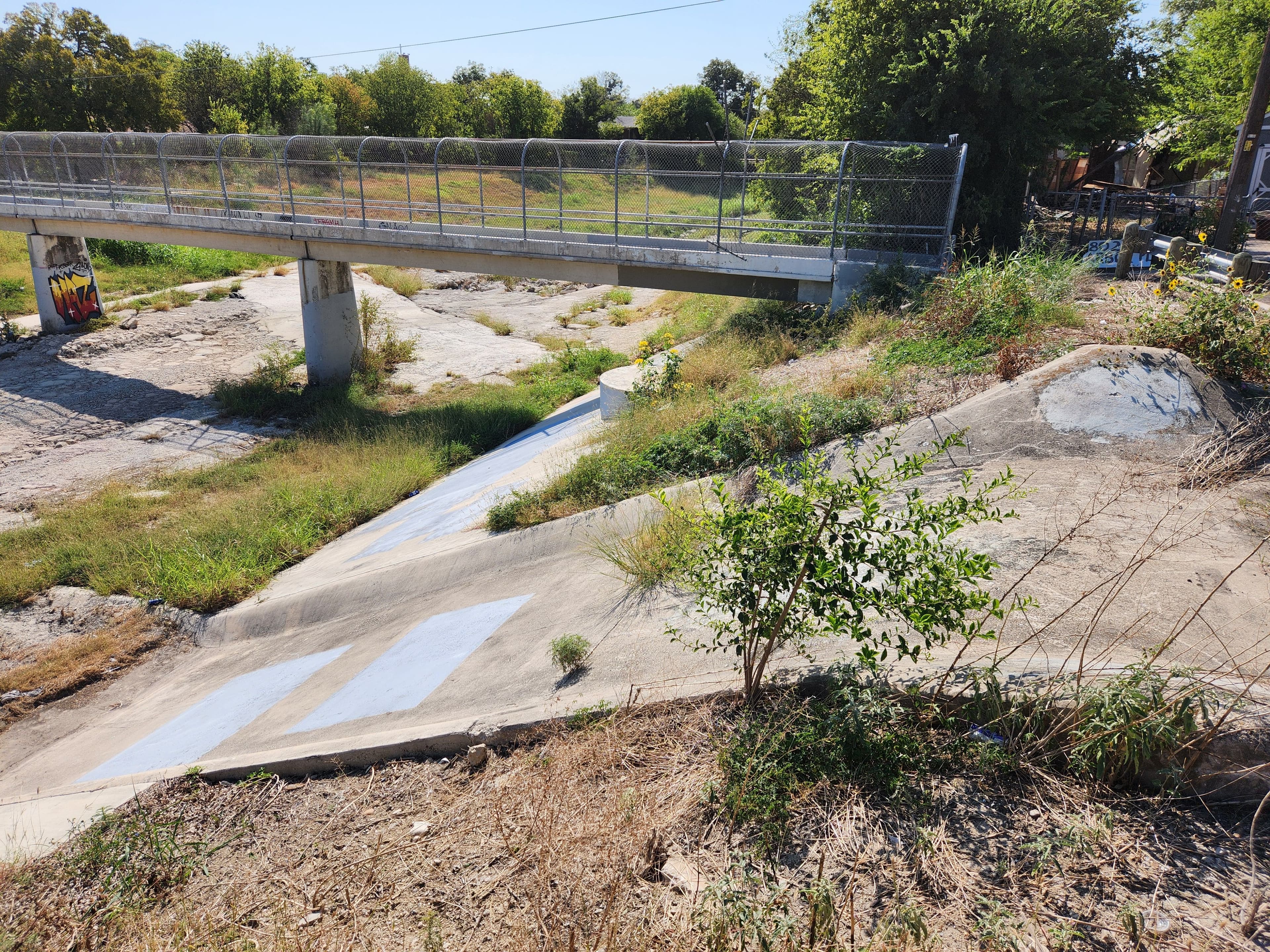 West Side Creeks