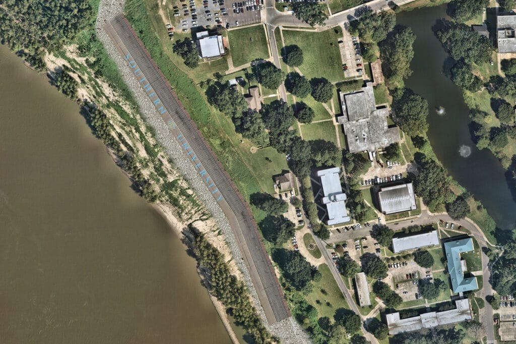 Southern University Ravine and Riverbank Instability Assessment